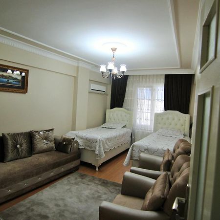 Sultanahmet Deluxe Yilmaz Apart Istanbul Exterior foto