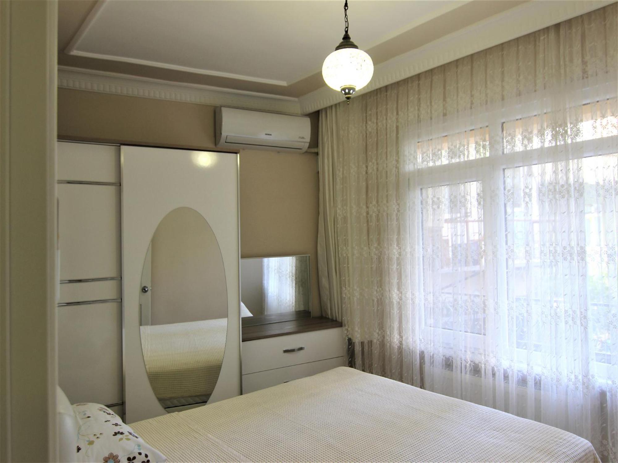 Sultanahmet Deluxe Yilmaz Apart Istanbul Exterior foto