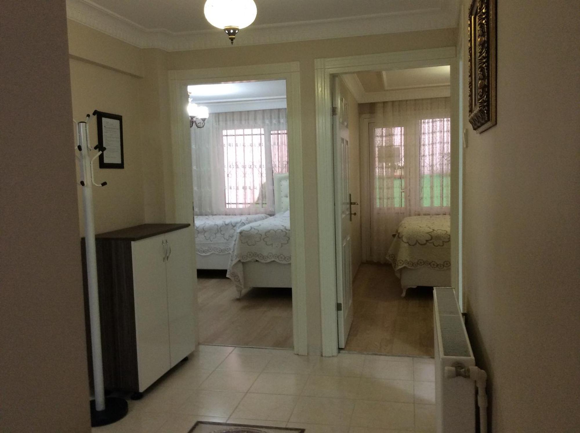Sultanahmet Deluxe Yilmaz Apart Istanbul Exterior foto