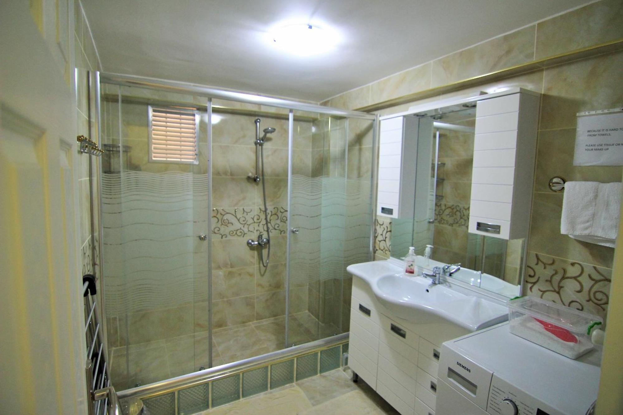 Sultanahmet Deluxe Yilmaz Apart Istanbul Exterior foto