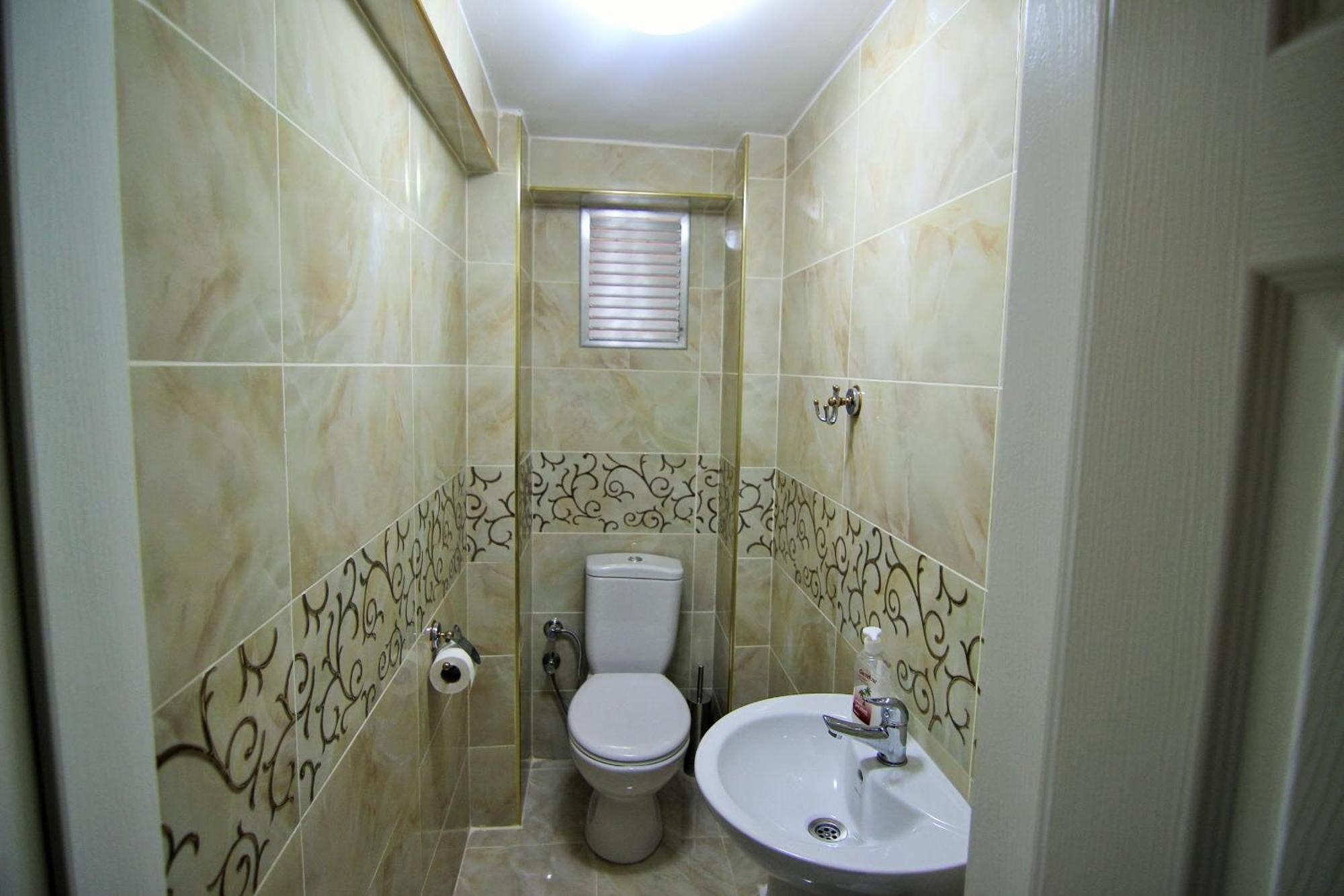 Sultanahmet Deluxe Yilmaz Apart Istanbul Exterior foto