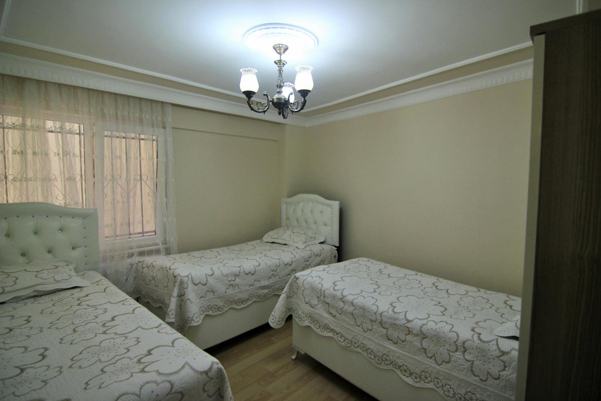 Sultanahmet Deluxe Yilmaz Apart Istanbul Exterior foto