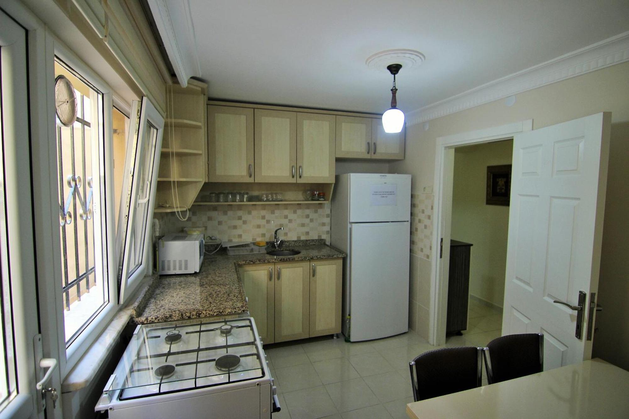 Sultanahmet Deluxe Yilmaz Apart Istanbul Exterior foto