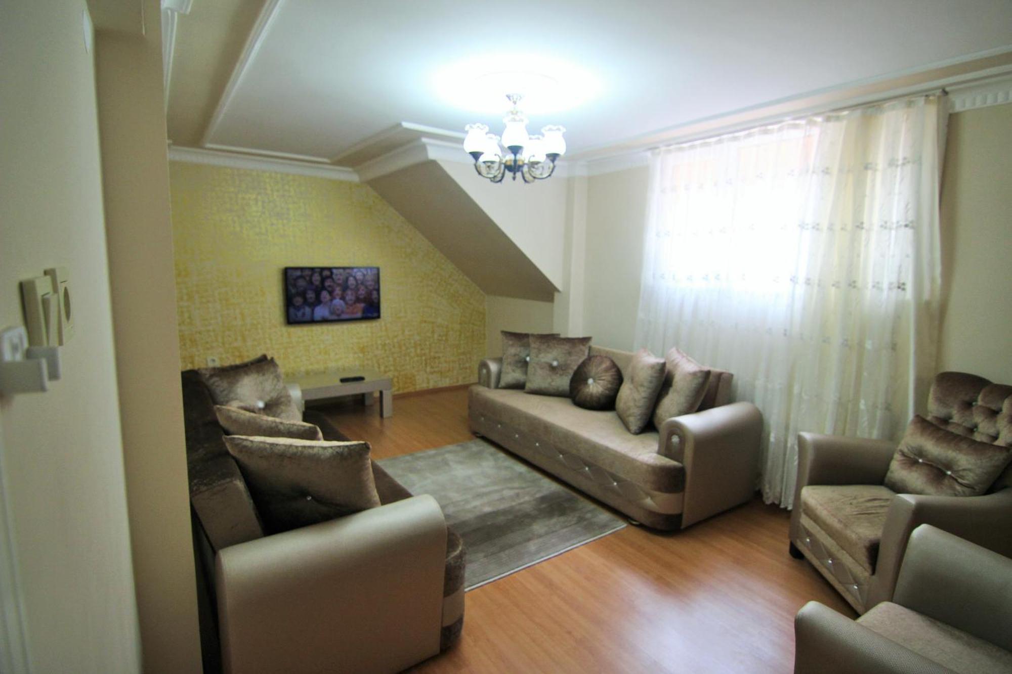 Sultanahmet Deluxe Yilmaz Apart Istanbul Exterior foto