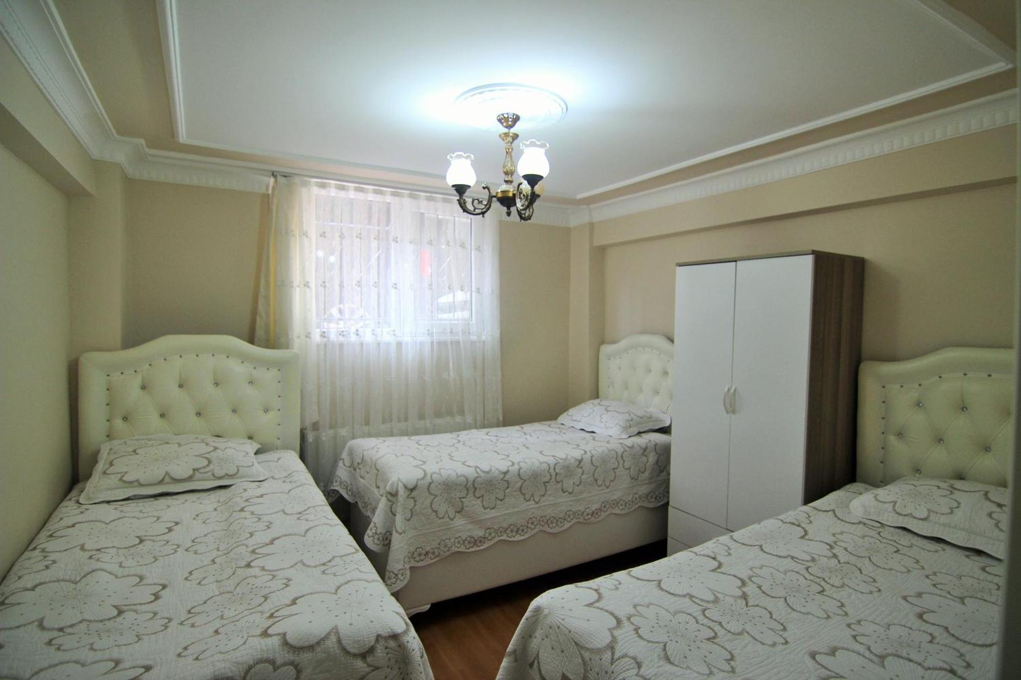 Sultanahmet Deluxe Yilmaz Apart Istanbul Exterior foto