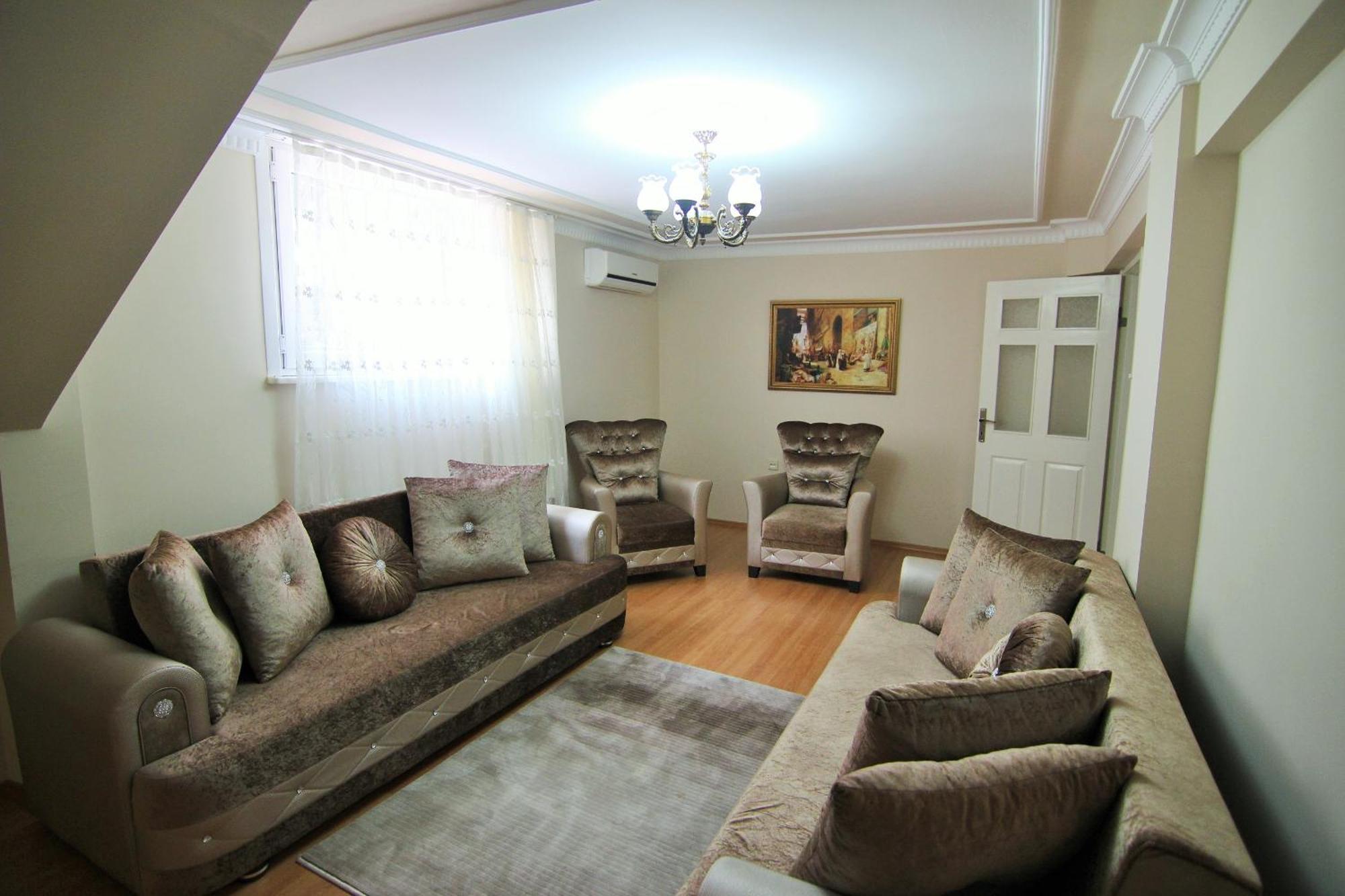 Sultanahmet Deluxe Yilmaz Apart Istanbul Exterior foto