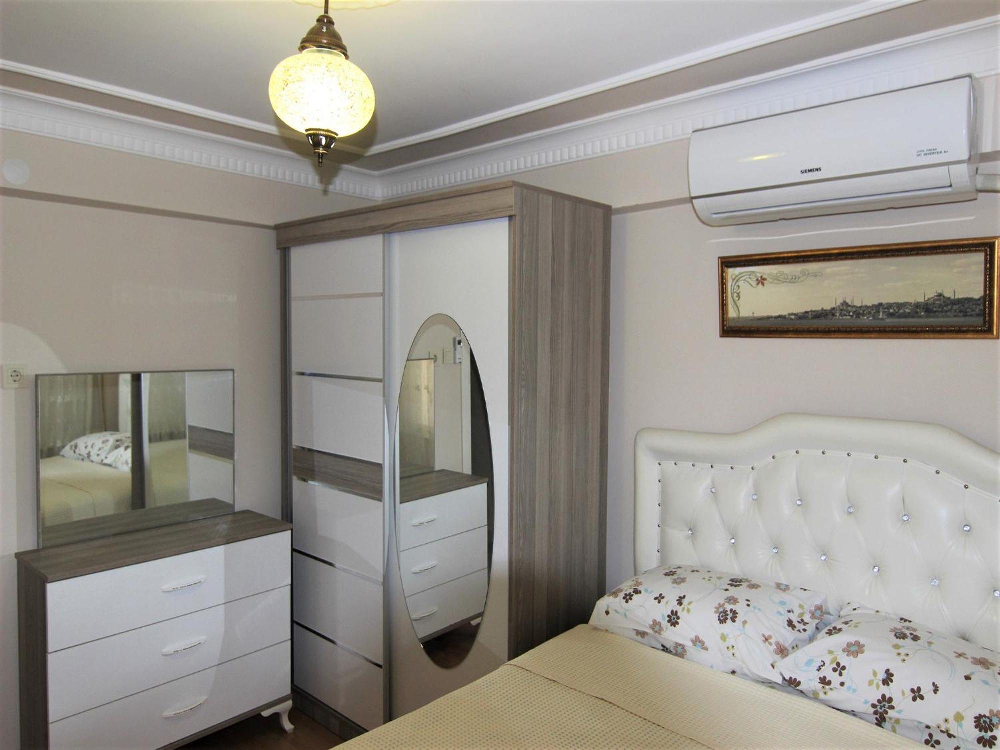 Sultanahmet Deluxe Yilmaz Apart Istanbul Exterior foto