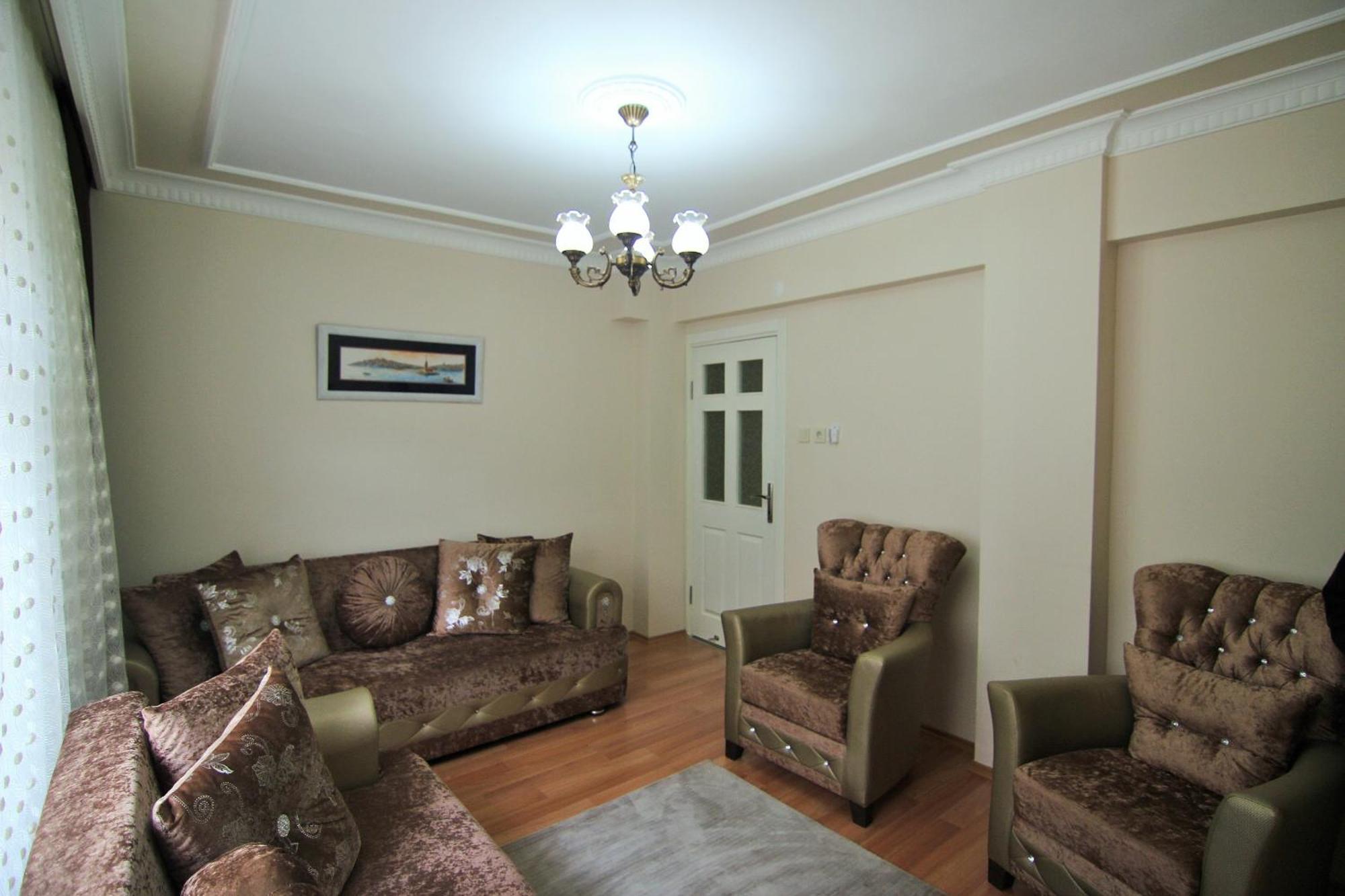 Sultanahmet Deluxe Yilmaz Apart Istanbul Exterior foto