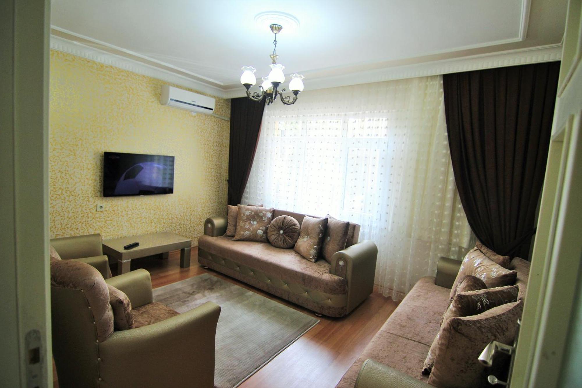 Sultanahmet Deluxe Yilmaz Apart Istanbul Exterior foto