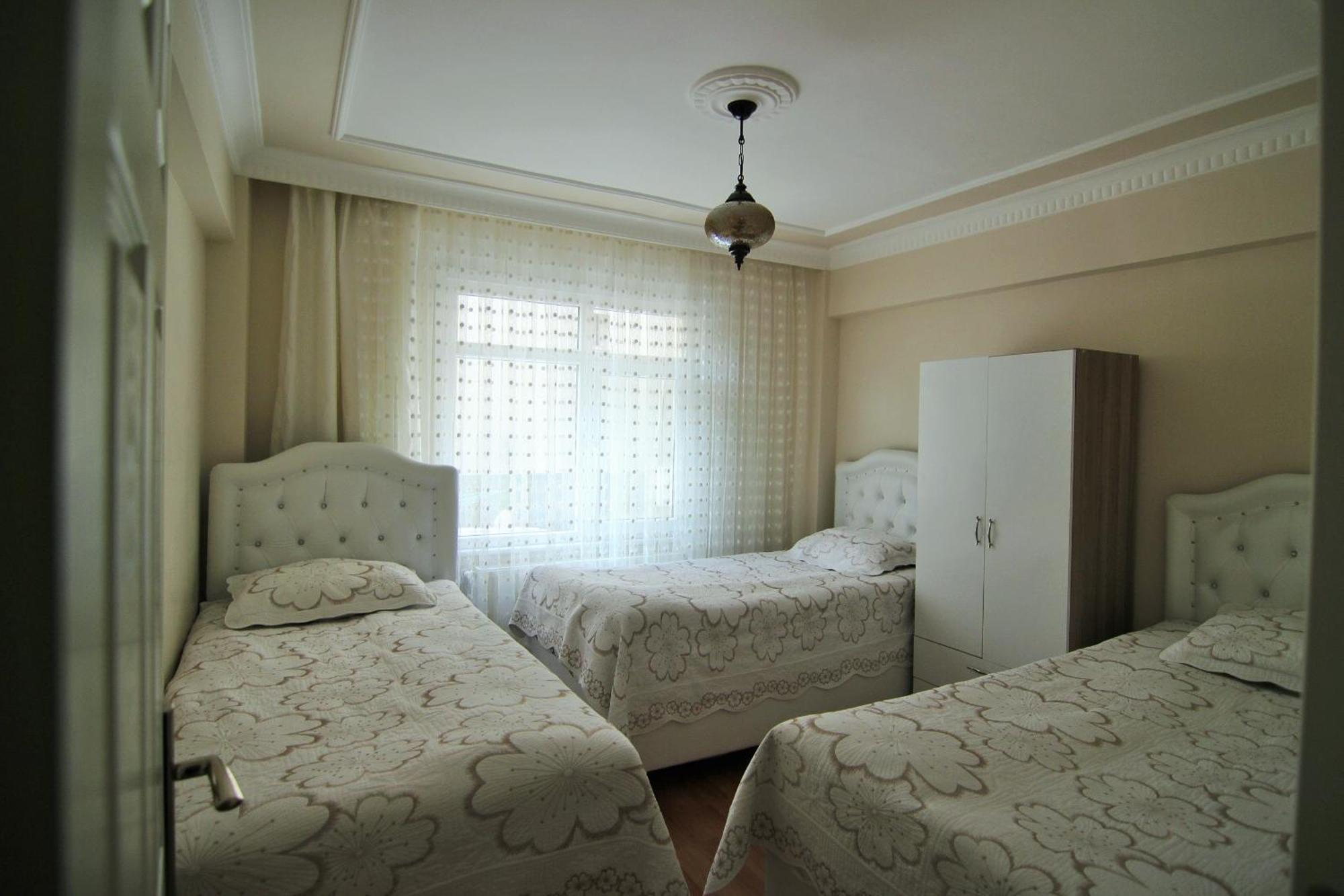 Sultanahmet Deluxe Yilmaz Apart Istanbul Exterior foto