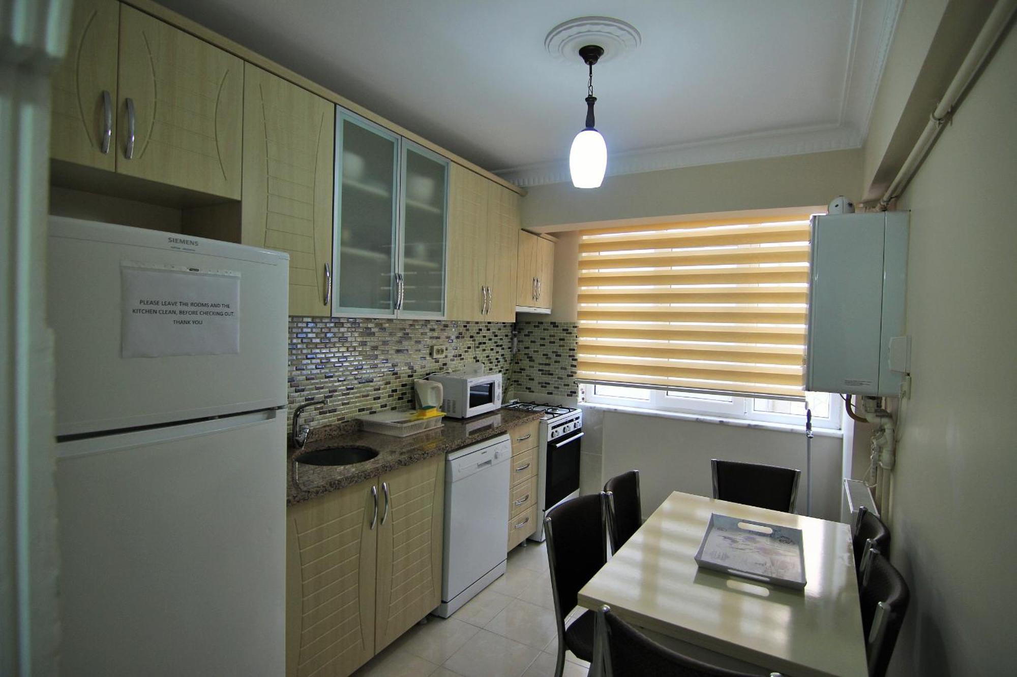Sultanahmet Deluxe Yilmaz Apart Istanbul Exterior foto