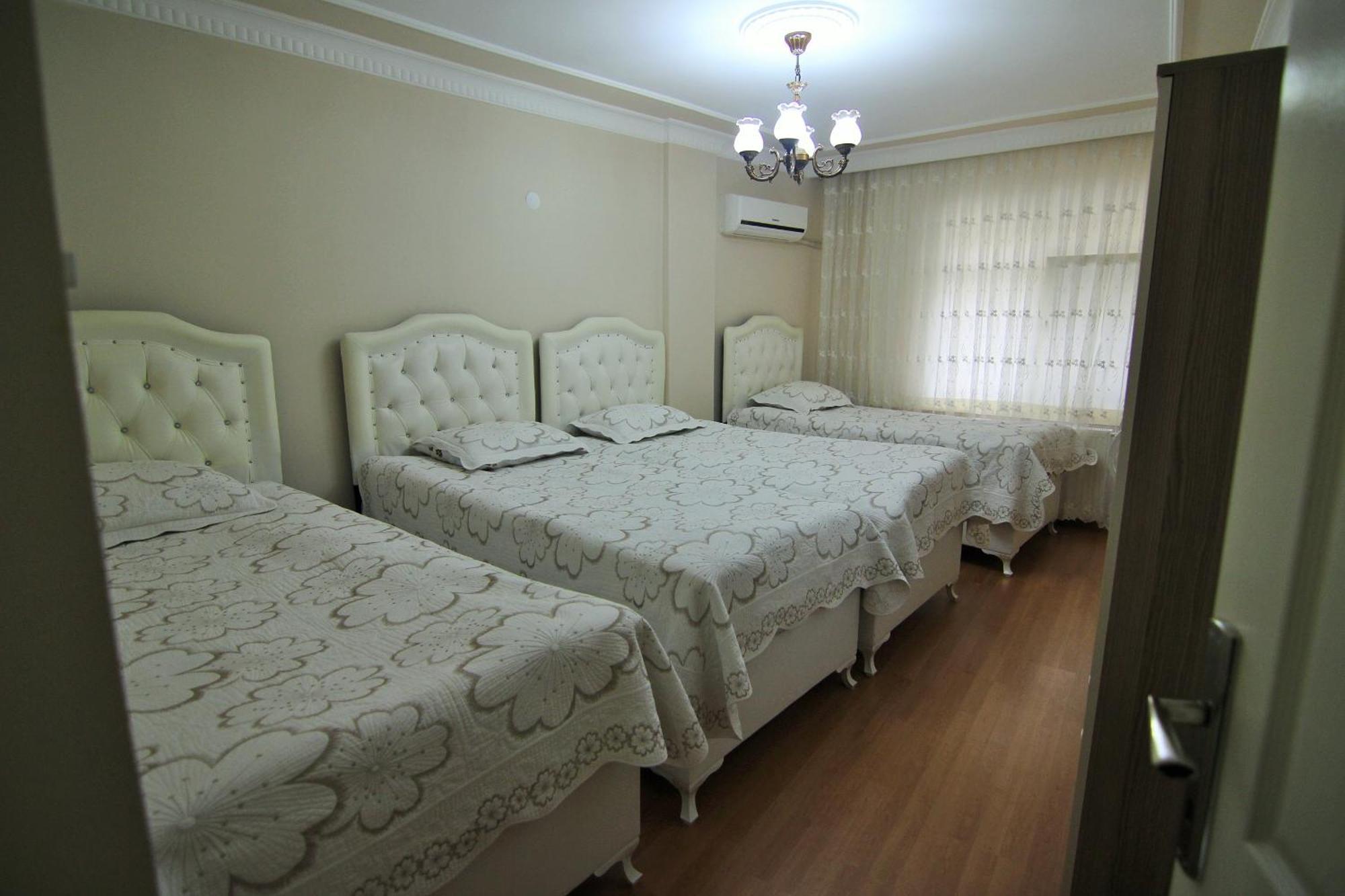 Sultanahmet Deluxe Yilmaz Apart Istanbul Exterior foto