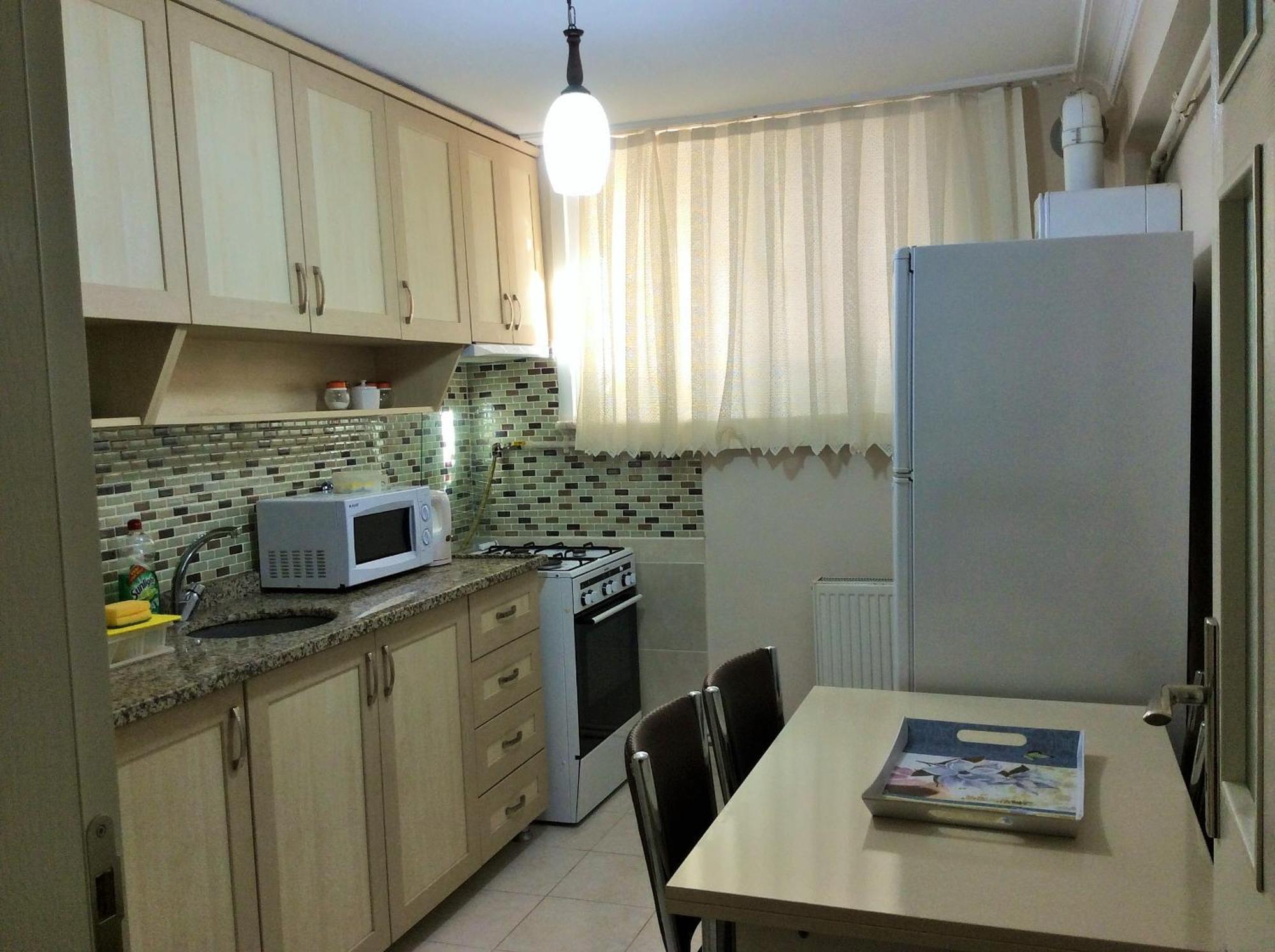 Sultanahmet Deluxe Yilmaz Apart Istanbul Exterior foto