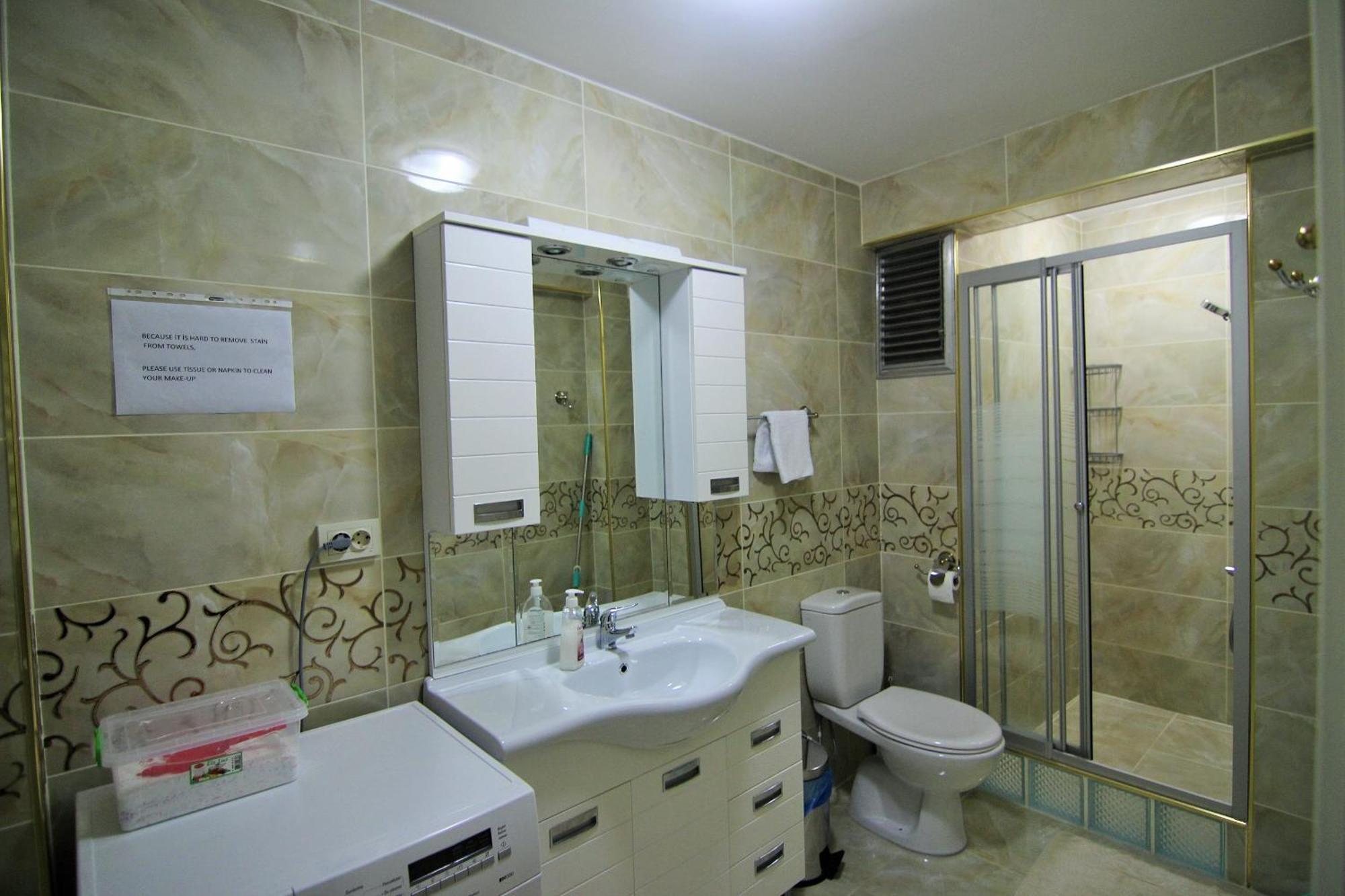 Sultanahmet Deluxe Yilmaz Apart Istanbul Exterior foto