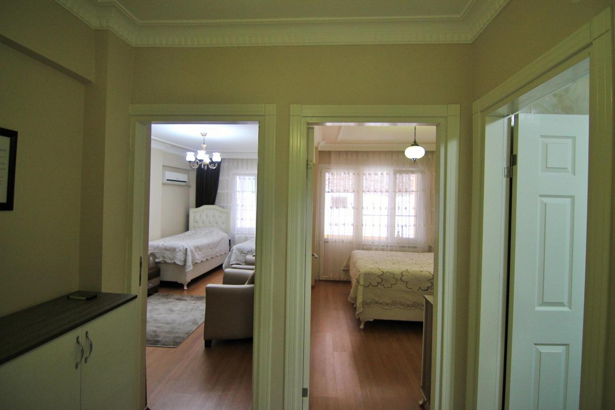 Sultanahmet Deluxe Yilmaz Apart Istanbul Exterior foto