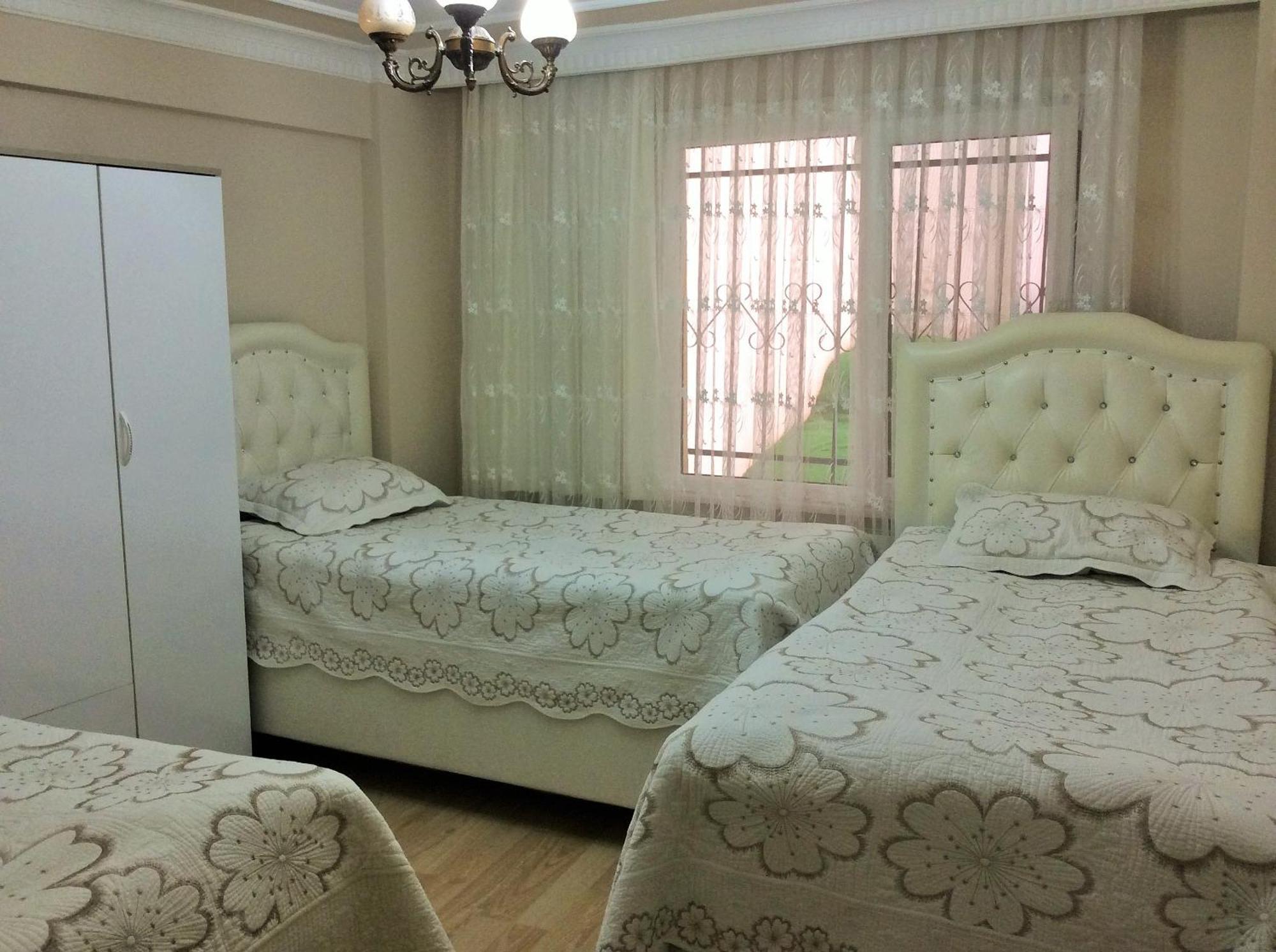 Sultanahmet Deluxe Yilmaz Apart Istanbul Exterior foto