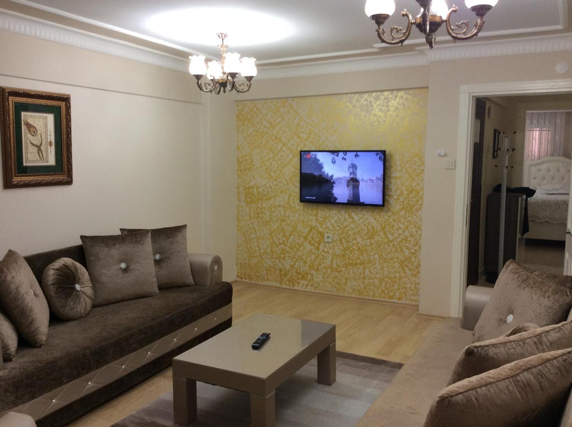 Sultanahmet Deluxe Yilmaz Apart Istanbul Exterior foto