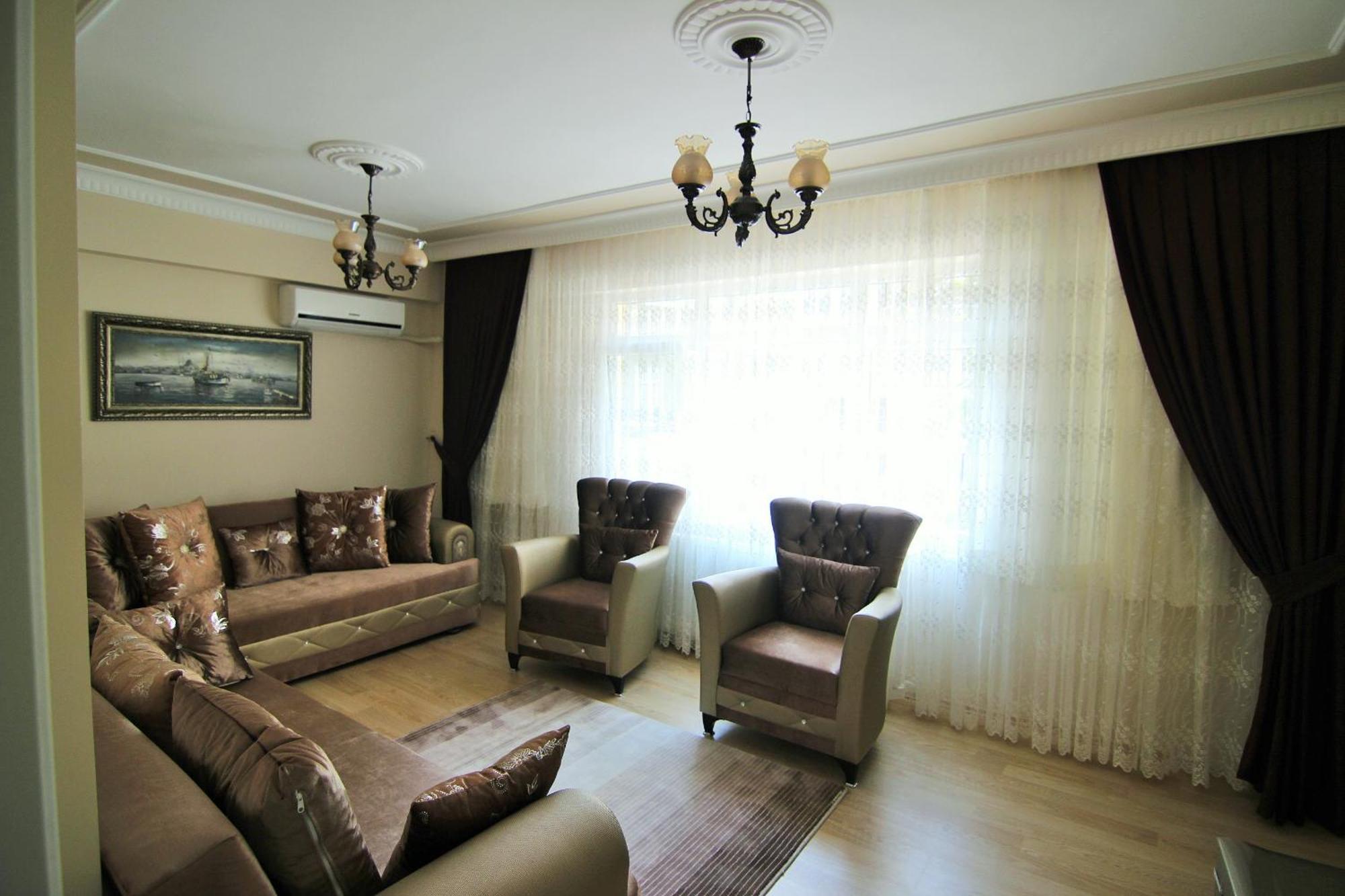 Sultanahmet Deluxe Yilmaz Apart Istanbul Exterior foto