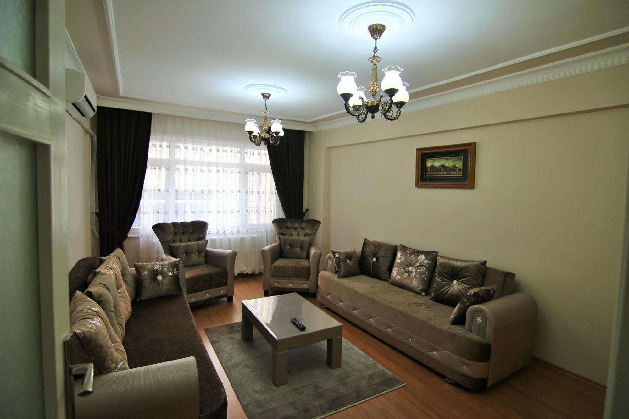 Sultanahmet Deluxe Yilmaz Apart Istanbul Exterior foto