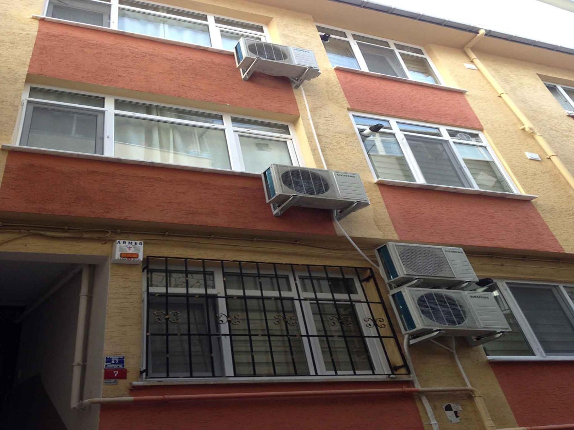 Sultanahmet Deluxe Yilmaz Apart Istanbul Exterior foto